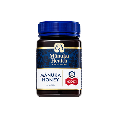 Manuka蜜纽康麦卢卡天然野生蜂蜜MGO573+UMF16+500g新西兰进口