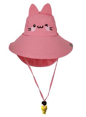 日本COLIMIDA儿童防晒帽夏季