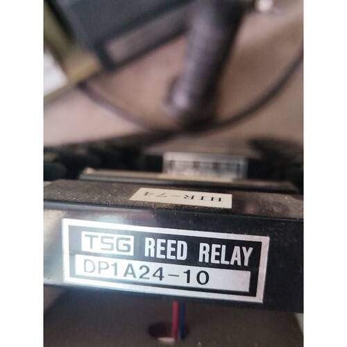 询价TSG REED RELAY DP1A24-10高压继电器