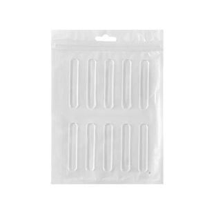 防撞贴门把手防撞条硅胶防撞垫冰箱门后柜门墙面防碰撞神器静音挡