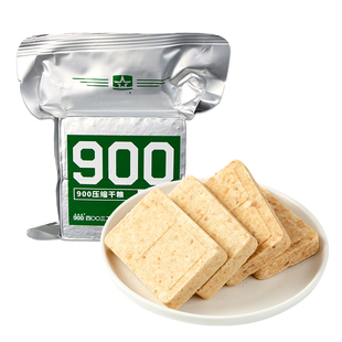 四00三工厂压缩饼干官方旗舰店户外代餐饱腹90压缩干粮应急储备