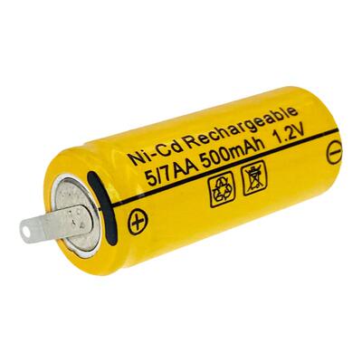 全新剃须刀电池1.2V5/7AA500mAh