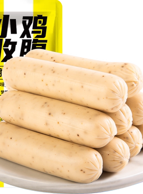 小鸡收腹低脂高蛋白鳕鱼肠
