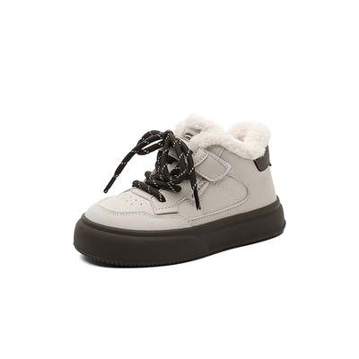 Dickies抗寒保暖休闲小学生板鞋