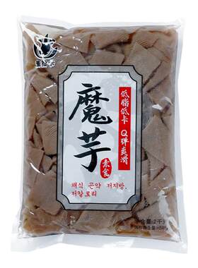素拾卡黑白魔芋素毛肚海底捞火锅凉拌麻辣烫食材商用素食低脂代餐