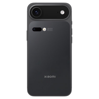 SkinAT 适用于iPhone Air卡片贴 背面创意保护膜 iPhone Air个性贴纸防刮花 仿小米手机系列