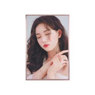 定制乐高积木画照片diy人像素画马赛克拼图送情侣男生女朋友礼物