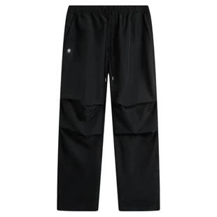 李宁运动裤男夏季篮球系列时尚透气百搭宽松休闲运动长裤AYKU571