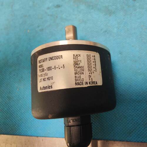 询价奥托尼克斯Autocs 1000线编码器E50S8-10