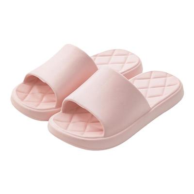 夏季女士凉拖鞋简约家用