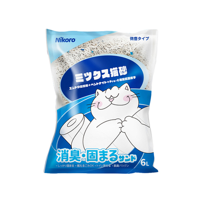 妮可露混合猫砂【官方正品】