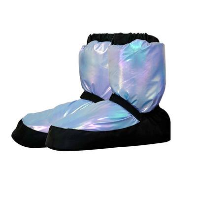 笛雀儿防风收口脚踝松紧保暖靴