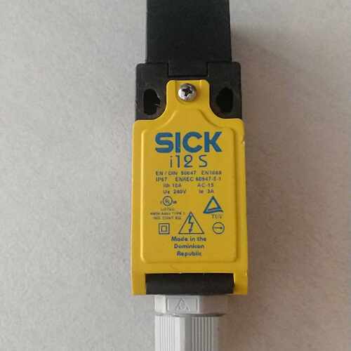 溢价-i12-SB213 6025059   SICK施克安全门锁