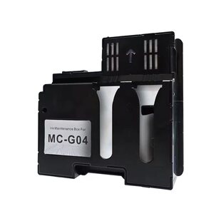 奥美亚适用佳能G1831 G1830 G2770 G2070 G3870废墨仓保养G2870 G4770 G4070 G3070 G4870打印机MC-G04维护箱