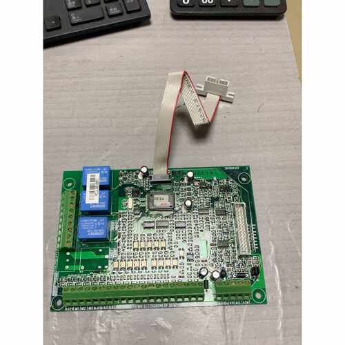 议价台达变频器主板VFD075P43A这个型号上拆下来的功能可维修