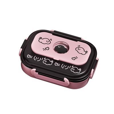 微波炉加热饭盒抗菌密封保鲜