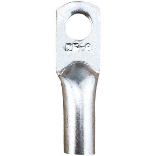 50只铜鼻子JG25-8/10 线鼻子船用铜线耳接线端子电缆压接头25平方