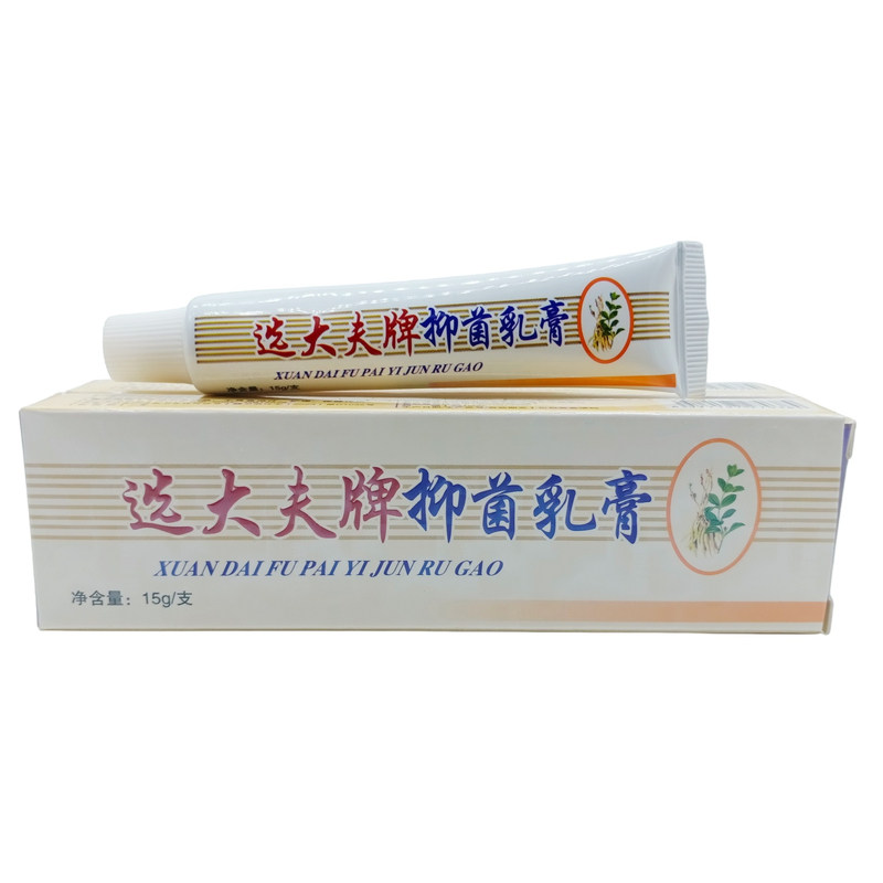 选大夫牌乳膏15g/支