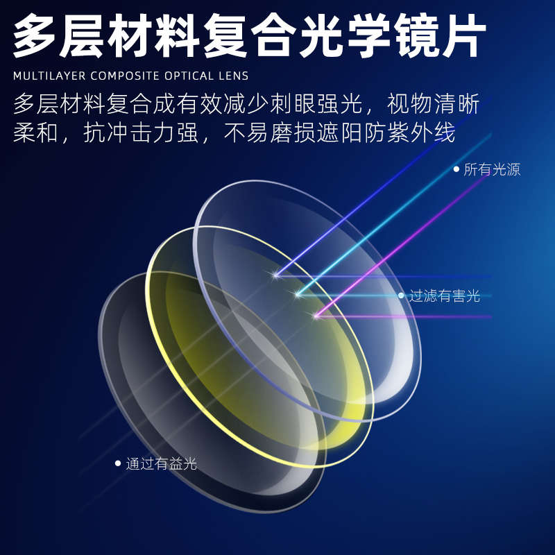 西骑者骑行偏光变色眼镜近视眼镜套镜大框墨镜户外防风护目镜男女