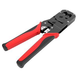 浙凡网线钳水晶头套装家用超五类6六7七网络接头夹线测试仪工具包