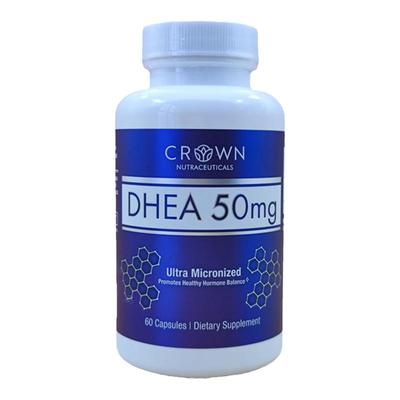 备孕皇冠美国dhea卵巢保养