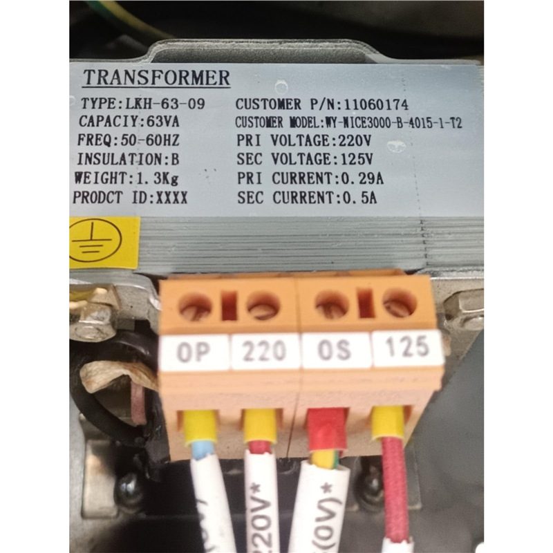电梯变压器默纳克系统 TDB-55-01 TDB-55-02 申龙电梯TDB-60-04 6