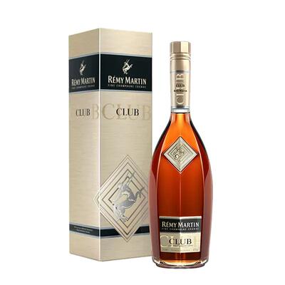 人头马CLUB优质香槟区干邑白兰地