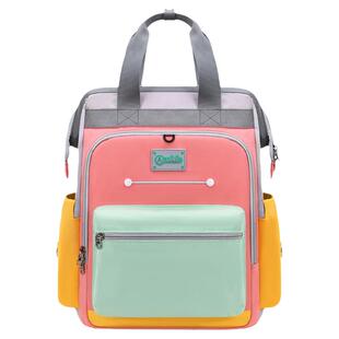 正品妈咪包多功能母婴包宝妈外出轻便保温双肩包待产收纳包