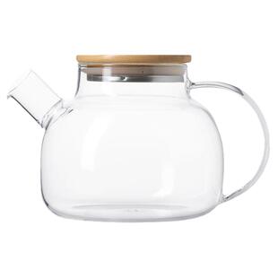 华智康 玻璃养生壶通用配件 耐热花草茶具 水果茶壶 原装玻璃壶