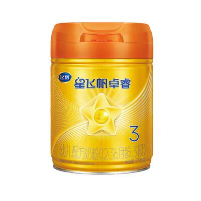 飞鹤A2卓睿HMO升级3段758g奶粉