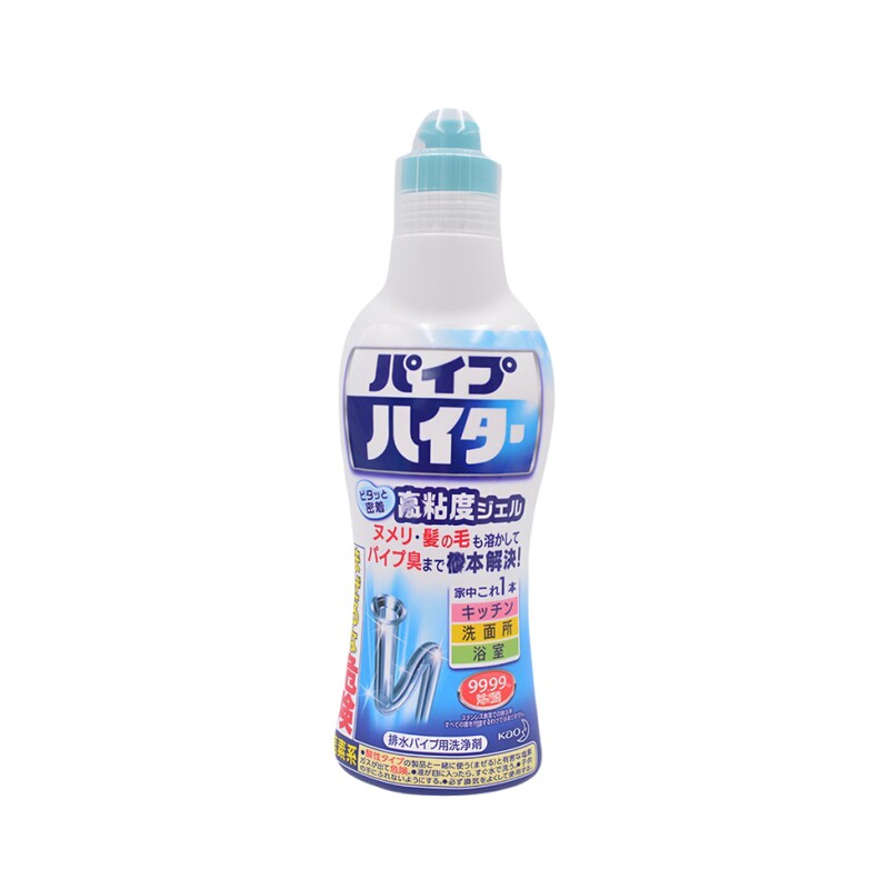 日本原产花王管道疏通剂除臭溶解