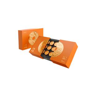 天福茗茶 洪福武夷金骏眉红茶特级红茶礼盒茶叶伴手礼150g