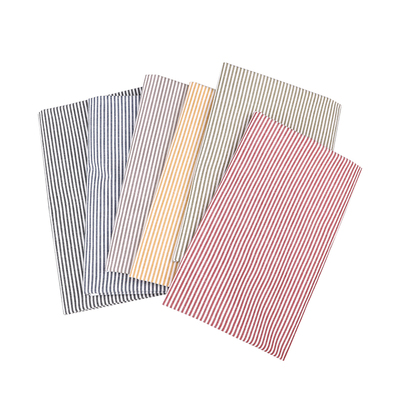 清原40支高密度纯棉服装柔软舒适