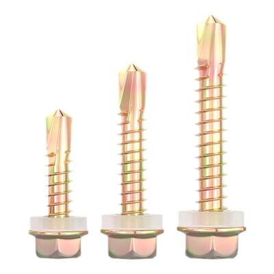 【全网热销】超硬六角钻尾螺丝