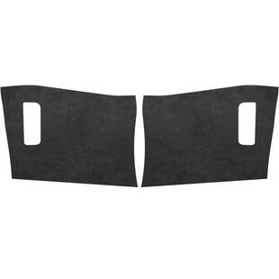 梵汐适用于21-22款极氪001安全带防撞贴B柱防刮改装装饰内饰配件