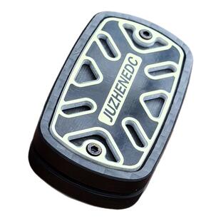 碳纤维推牌无线位EDC解压玩具磁力律动啪啪币指尖陀螺解压神器