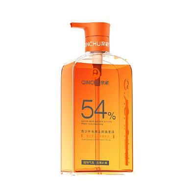 亲初青少年去屑止痒洗发水