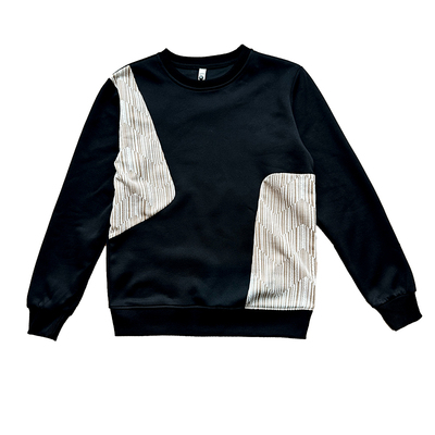 痞帅卫衣男士修身超火长袖T袖