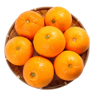 秭归中华红橙血橙冰糖新鲜孕妇水果赣媛红心手剥果冻甜橙鲜果现摘