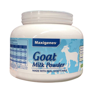 Maxigenes美可卓蓝胖子山羊奶粉成人奶粉400g