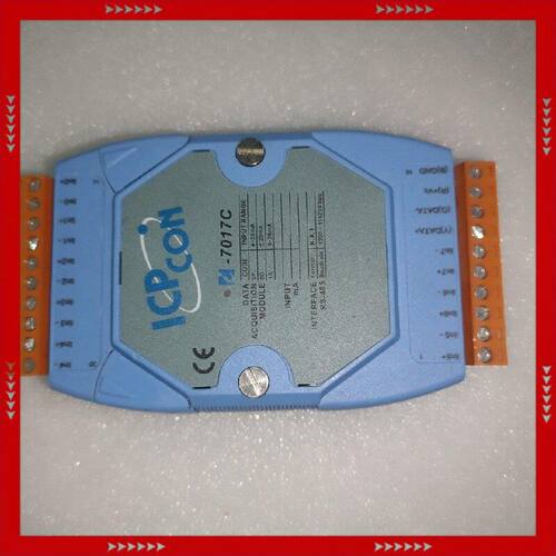 【问价】泓格模块,ICPCON I-7017C,泓格电流输入模块，功