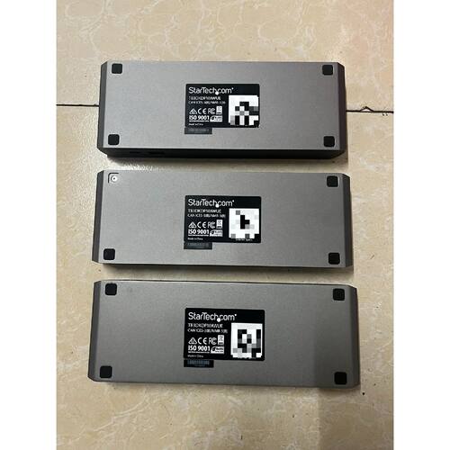 议价-startech双雷电3扩展坞TB3DKDPMAW