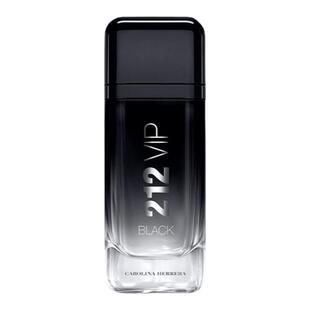 欧洲直邮Carolina Herrera卡罗琳娜海莱娜男士香水212 VIP BLACKE