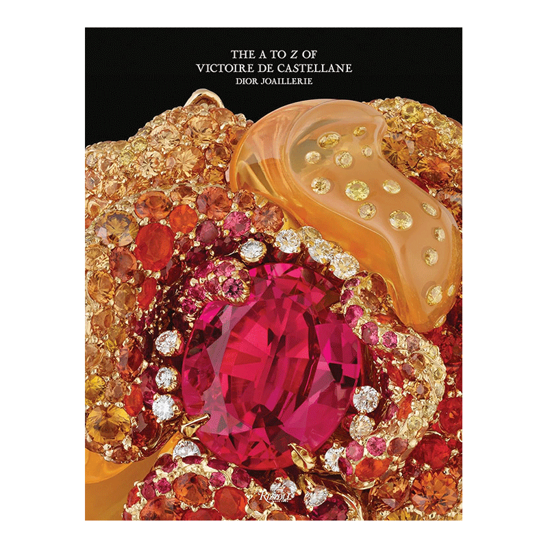 【现货】Dior Joaillerie 迪奥高级定制珠宝Victoire de Castellane书籍进口原版