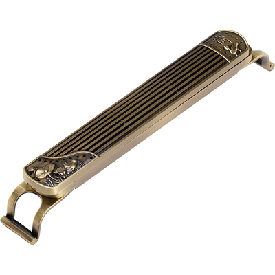 古琴青铜合金线香香炉