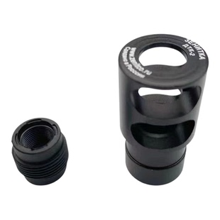 仁祥ak102锦明9司马416金属火帽装饰DTK-1-2泽宁特ak47原版斜切口