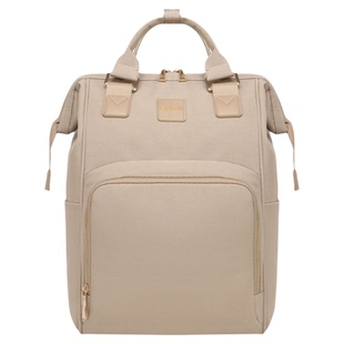 妈咪包母婴外出轻便大容量多功能防水手提双肩背包新款时尚妈妈包