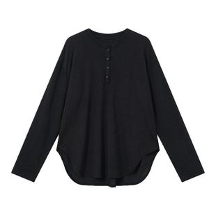 大佬街舞潮牌慵懒爵士氛围感罩衫长袖女宽松显瘦爆款防晒微透5069