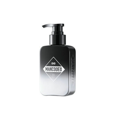 左颜右色男士控油美白洁面乳