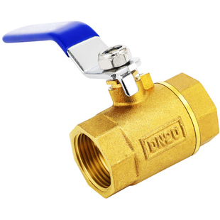 铜球阀4分6分1寸2寸dn15 20 25高温32球阀全铜阀门自来水阀水开关